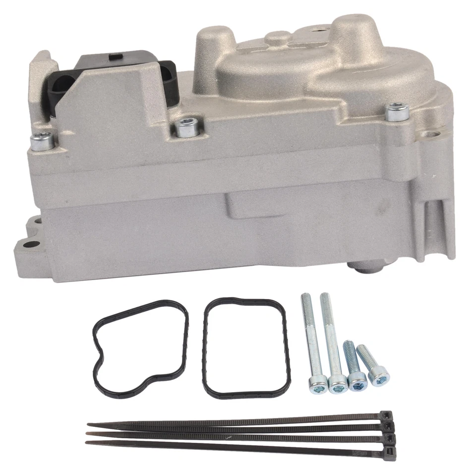 Actuador turbo 68445522AA-para Ram 2500 3500 Cummins 2013-18 diésel 6,7 L diésel HE300VG- Foto 4 de 4