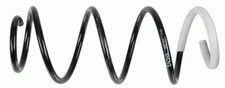 Sachs 993 244 coil spring for Renault