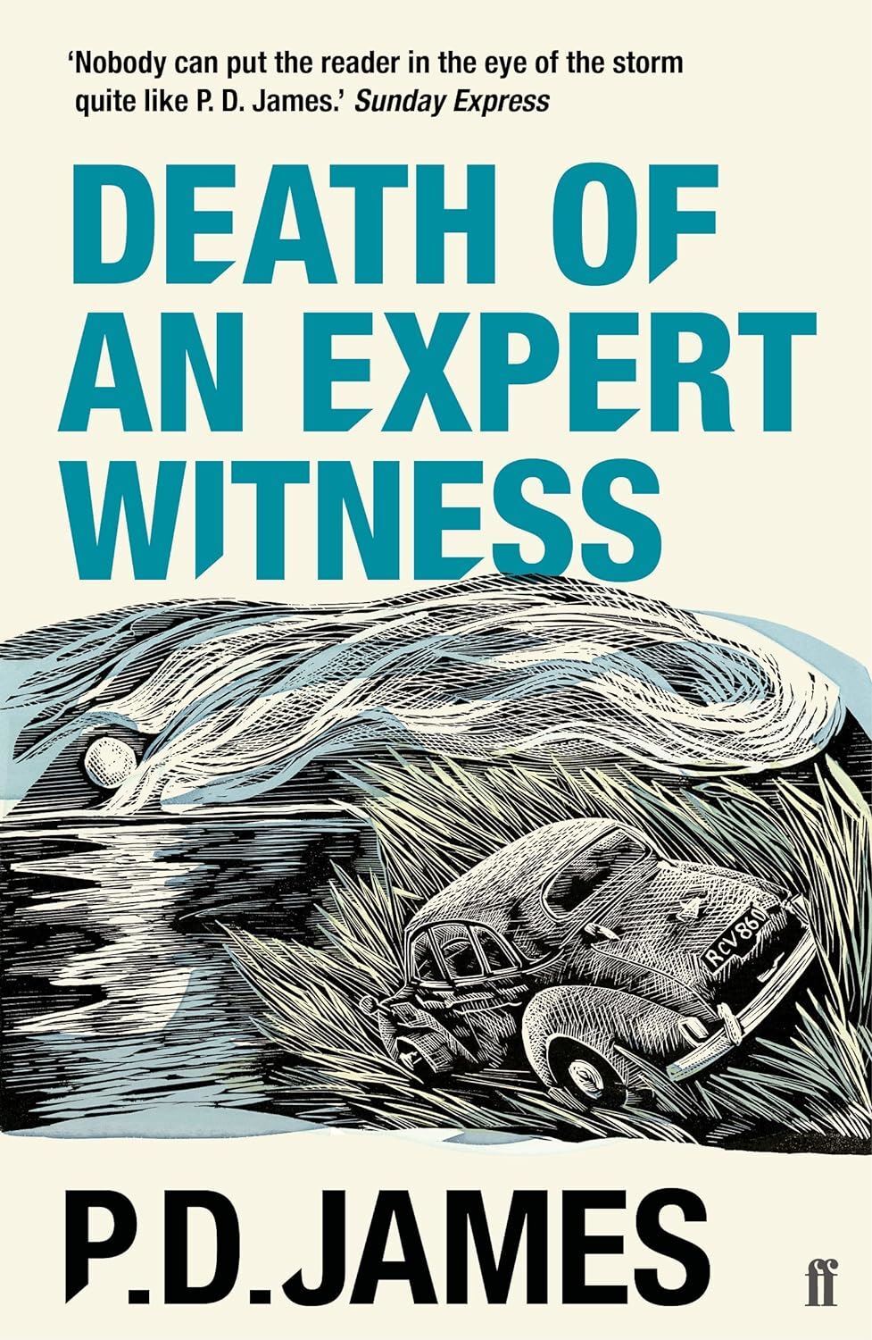 Death of an Expert Witness