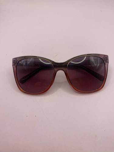 MAUI JIM FRAMES ONLY EYEGLASSES MJ793 09C TRANSPARENT BROWN 55-18-140 - Picture 5 of 7