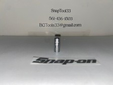 Snap-on Tmmd9 14 Drive 12-point Metric 9 Mm Flank Drive Shallow Socket