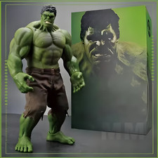 Hulk Figurine 28CM - Avengers Desktop Ornament & Collectible Toy Model