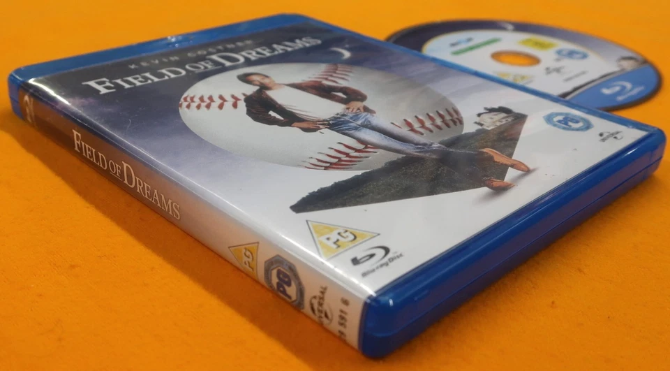 Field Of Dreams - Kevin Costner - James Earl Jones - Blu-ray Movie! - Image 2 of 3