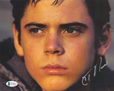 C THOMAS HOWELL signed autograph 20x25cm THE OUTSIDERS in person autograph COA
