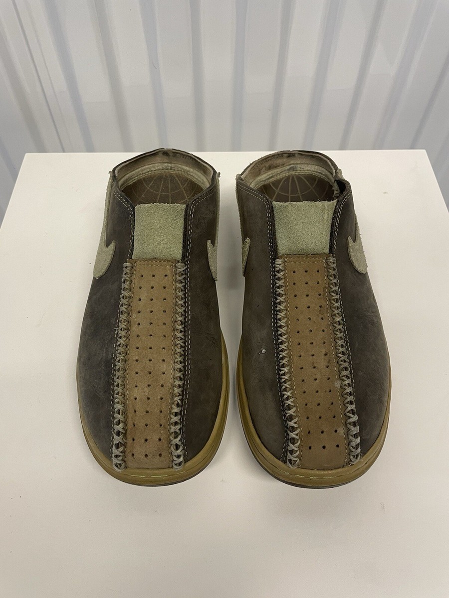 靴 NIKE ACG CONSIDERED 2way Sneakers Mule Vintage Nike ACG Considered Two-Way Tea Mule Sneakers Men's EU 42