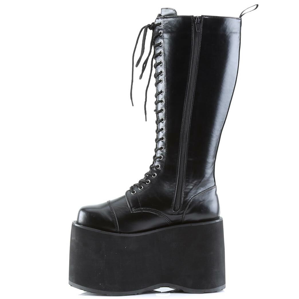 Mega platform boots outlet