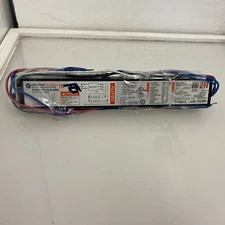 GE GE232MAX-G-N-4PKL High-Perf Electronic Ballast 120-277V 60Hz T8 Lamp 31294