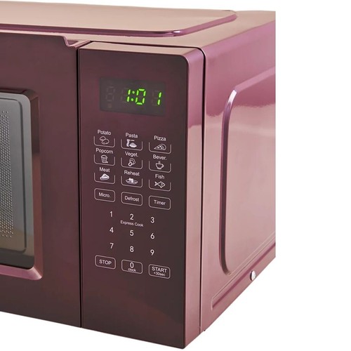 17L Digital Microwave Oven Compact and Efficient Kitchen Appliance - Picture 2 of 3
