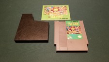 Hudsons Adventure Island w/ manual | NES Nint...