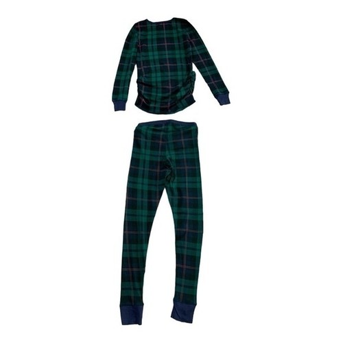 NWT Women’s PJ Set OLD NAVY Maternity Jersey Pajama Top & Pants Set Pajama Suit - Bild 6 von 8