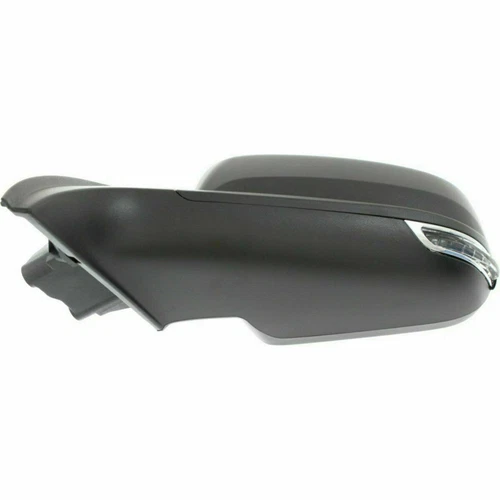 Driver Side Left LH Mirror Power/Heated Textured fits 2013 2015 Chevrolet Malibu