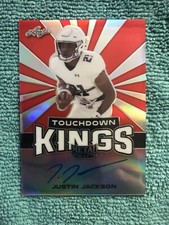 Metal Touchdown Kings Justin