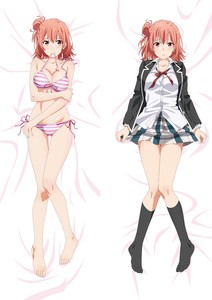 oregairu dakimakura