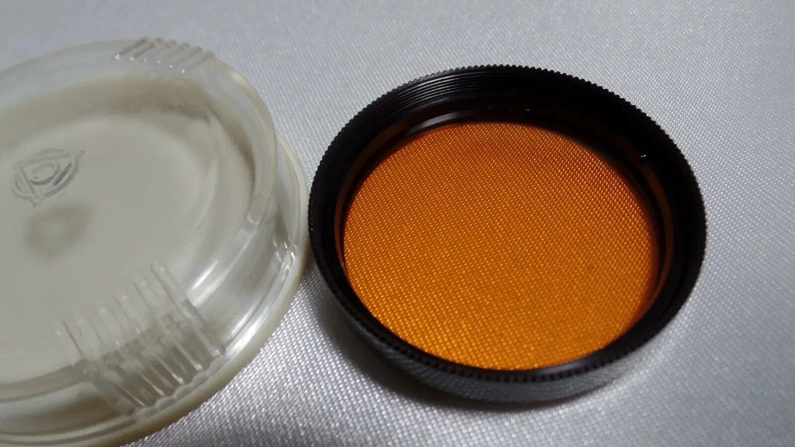 d Orange 2.8x LZOS 40.5x0.5mm Russian Vintage Light Filter 40.5mm for Lens 3077