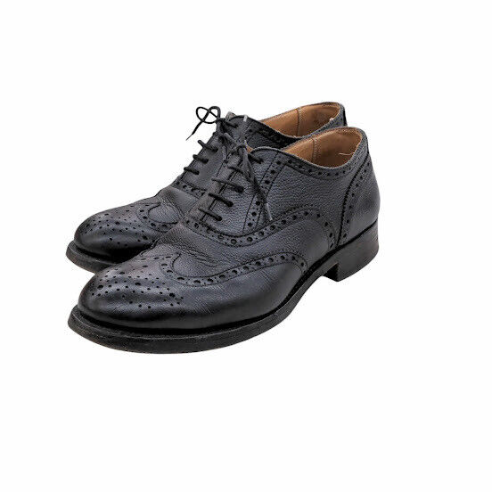 SANDERS Military Service Shoes Derby Shoes British Army Size SANDERS Military Service Shoes Derby Shoes British Army Size