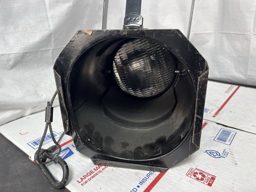 Vintage Stage Light Retro Mid Century Art Deco Spot Theater Light Untested 39 - Picture 5 of 7
