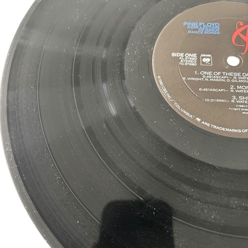 PINK FLOYD A Collection Of Great Dance Songs COLUMBIA LP VG+ - Picture 10 of 14