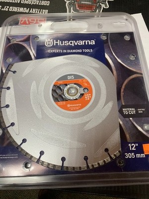 Husqvarna 542776407 12'' D15 BLADE