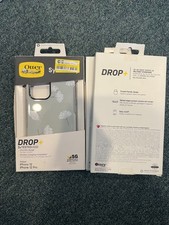 OtterBox Symmetry Case for Apple iPhone 12/12 Pro - Gingko Gray