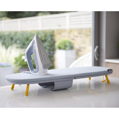 NEW Joseph Joseph Pocket Folding Table-top Ironing Board - Picture 3 of 5