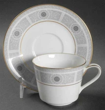 Noritake Nile Cup & Saucer 455846