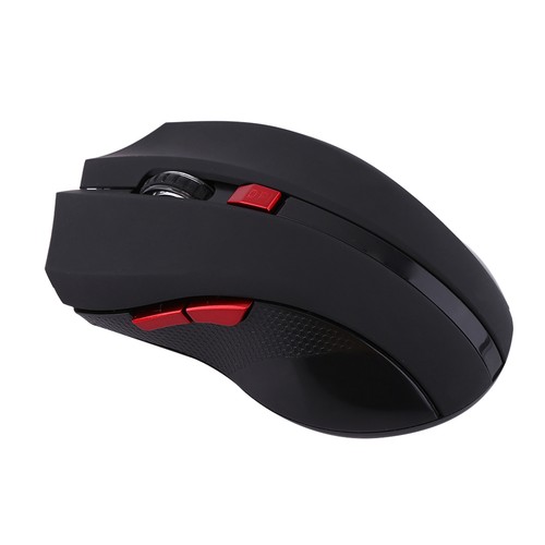 2.4GHz Wireless Portable Optical Gaming Mouse Mechanical Mouses For Computer Gam - Picture 3 of 5