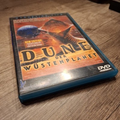 Dune - Der Wüstenplanet (Kinofassung) DVD guter Zustand 