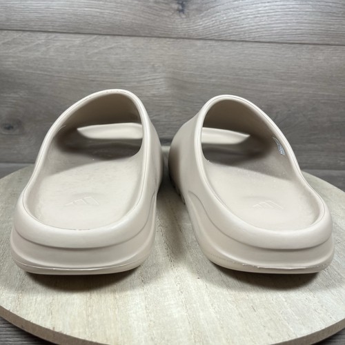 NEW Adidas Yeezy Slide PURE Sandal GZ5554 Mens Size 11 - Picture 6 of 13