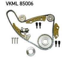 Steuerkettensatz für Alfa Romeo 159 939 Brera Spider | 24505608