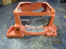 Ridgid R4513 Table Saw Body/Shell/Housing Only