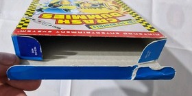 NES Nintendo  The Incredible Crash Dummies OVP Guter Zustand !!!