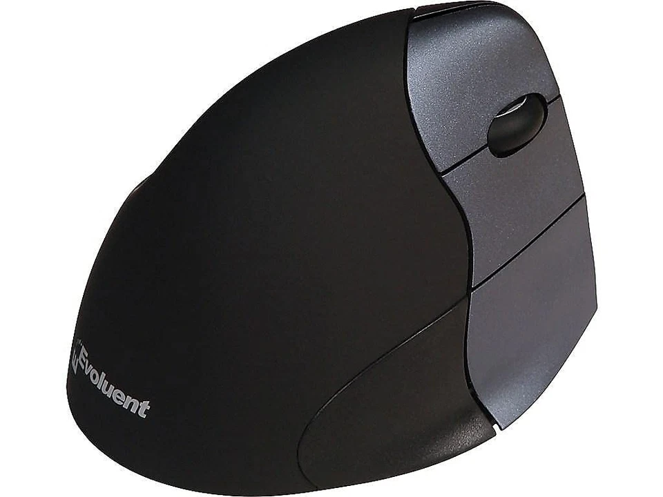 – Inventor of the Vertical Mouse – VM4RW Ergonomic Vertical Mouse Right Hand ... - Image 4 of 4