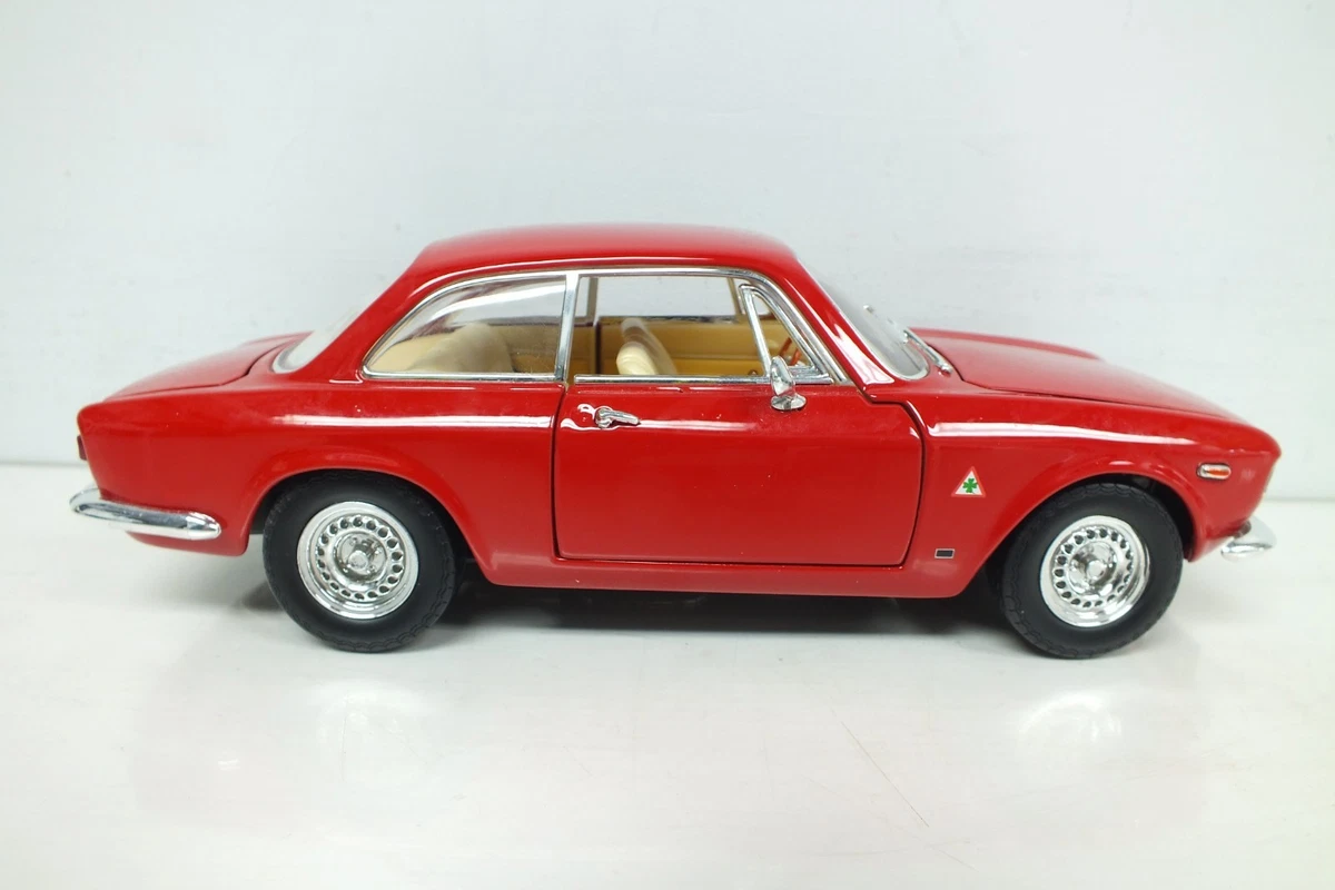 Road Signature Alfa Romeo Diecast & Toy 1:18 for sale | eBay