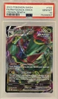 Pokémon PSA 10  TCG Rayquaza VMAX Crown Zenith Card #102/159