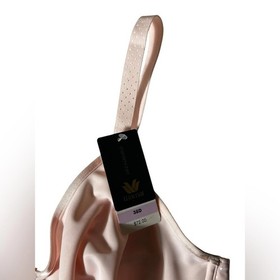 WACOAL light pink back smoothing minimizer underwire unpadded bra 857303 NWT