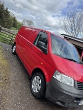 Vw Transporter 2.5tdi LWB 2006 Van 2 S/L/doors Remote C/L, E/W 2 Keys