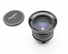 Vivitar Auto 28mm f/2.5 Wide Angle Lens Olympus OM Mount Kino/Kiron (#19522)