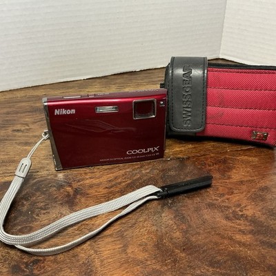 nikon coolpix s560 digital camera - Untested