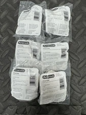 Amerock  2PK36970PNK Pack of 6 Accents 1-1/4" Designer Cabinet Knob