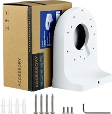 Aluminum Bracket DH-PFB203W Wall Mount Bracket for Camera NEW