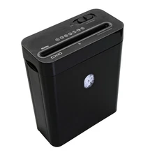 ROYAL® CX10 10-Sheet Crosscut Shredder with Basket