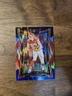 Travis Kelce - 2024 Panini Select - #97 - Black & Blue Shock Prizm - Chiefs