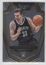 2014-15 Panini Select Premier Level Mirza Teletovic #103 8w8