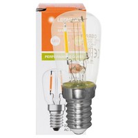 Led-Filament-Lampe T26 E14 Special FIL Led-Leuchtmittel Ledvance 4099854066108