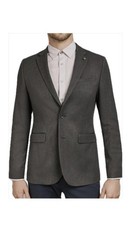Ted Baker Men's Hazelnut Core Blazer Jacket 6 XXL New 489