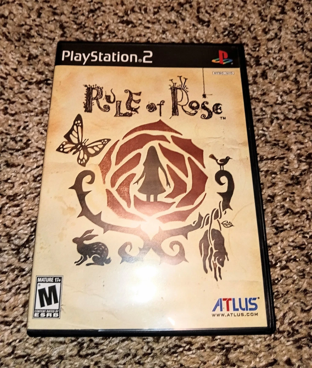 Sony PlayStation 2 Rule of Rose Video Games for sale | eBay
