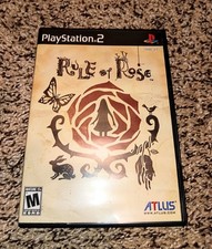 Rule of Rose PS2 Complete (CIB)