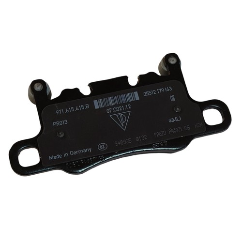 US 971698451B Rear Brake Pad kit For Bentley Continental GT Flying Spur 2018+ - Picture 8 of 11