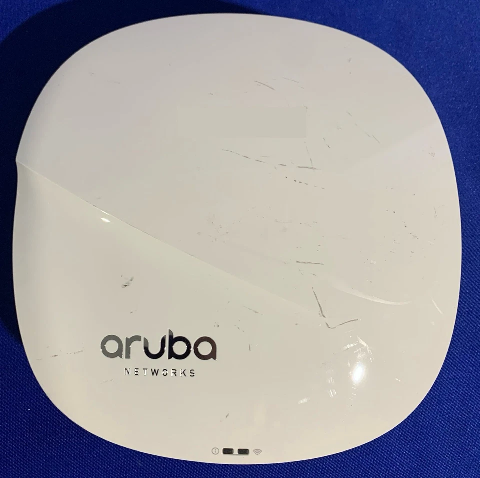 Lote de 20 puntos de acceso inalámbricos Aruba APIN0325 IAP-325-US - probados/funcionando Foto 4 de 4