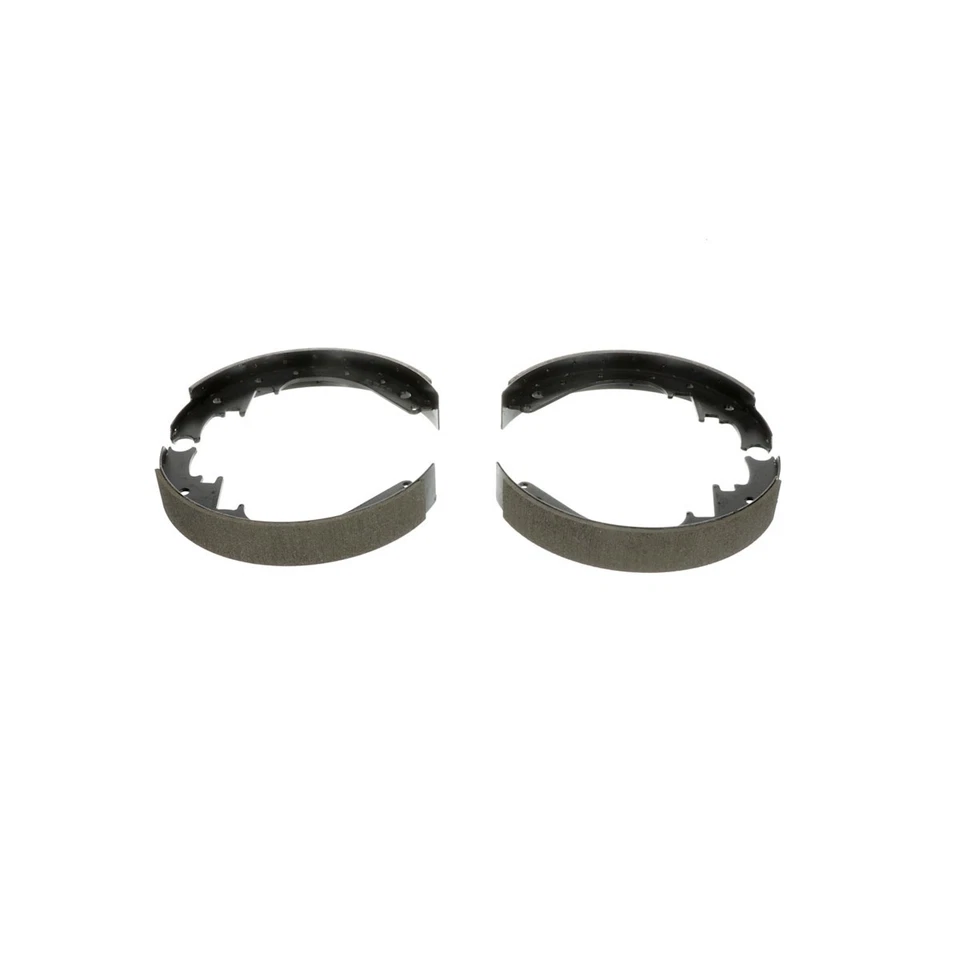 Juego de zapatas de freno traseras BS55 Bosch de 2 ruedas para camioneta Chevy serie 2-10 sedán Foto 3 de 3